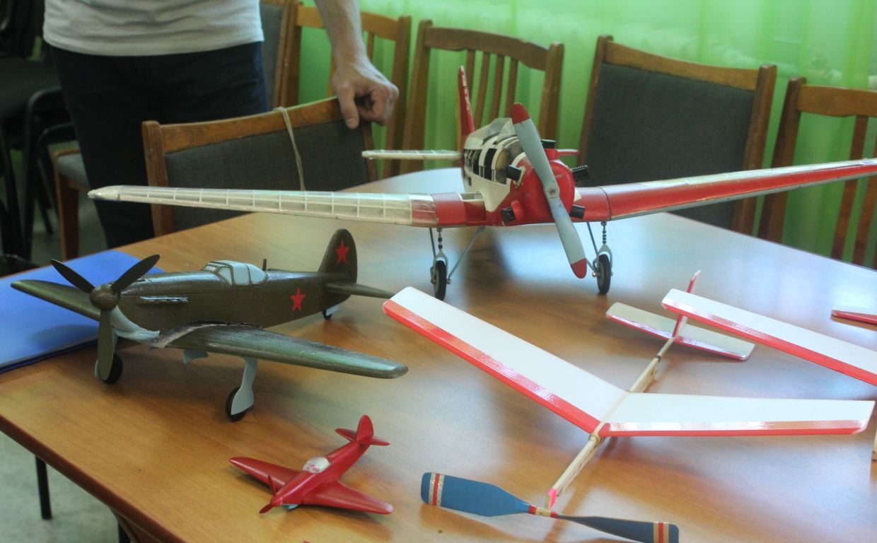 ДЮТТ запускает пилотный проект по развитию авиамодельного направления в школах Челябинской области