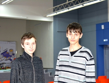 Стартовал «Робофест»: в детском технопарке «Кванториум» прошла олимпиада по физике