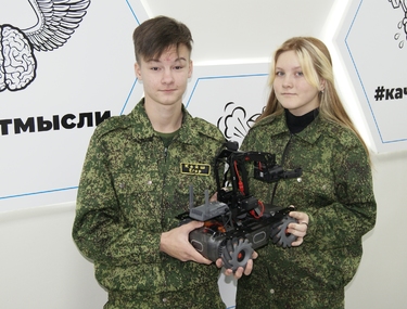 Кванторианцы подтвердили свое звание молодых профессионалов!