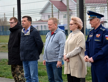 Смотрим в небо! В Южноуральске прошли Областные авиамодельные соревнования