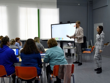 Живая практика: педагоги Челябинской области учатся применять книги-конструкторы