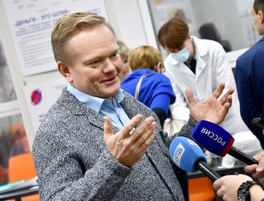 На фестивале идей и технологий Челябинск заглянул в будущее!