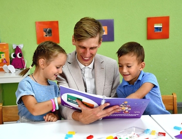Внимание! Вышла в свет третья книга-конструктор!