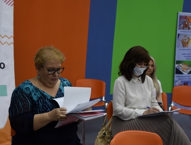 В фокусе дети с особыми образовательными потребностями!