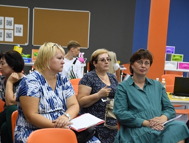 В фокусе дети с особыми образовательными потребностями!
