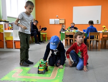 В Региональном центре прошёл День открытых дверей