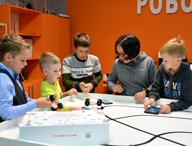 Взгляд изнутри на TINKAMO TINKER KIT! Мнение педагога