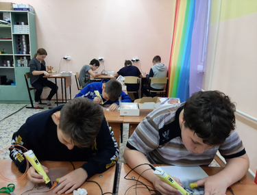 3D экология. Школьники разработали учебное пособие для детей