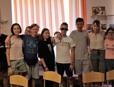 Техно-отдых! В «Уральские зори» приехал «Кванториум»