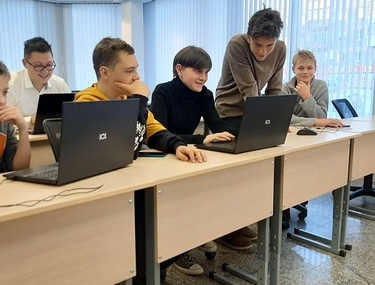 Неделя нон-стоп: «IT-Куб» г. Сатки активно реализует новые задачи