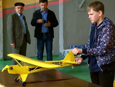 Полетаем! В Южноуральске пройдут областные авиамодельные соревнования среди школьников