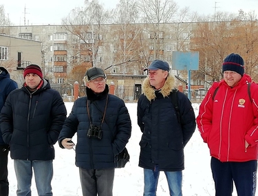 Авиамоделисты области почтили память коллеги на Первенстве в Копейске