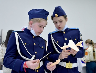 Каждому свой самолет. В Челябинске прошел «Авиафест-2022»