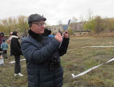 Поехали! Над Южным Уралом взлетели ракеты