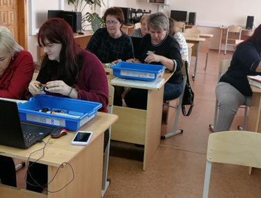 Жизненный цикл лягушки из ЛЕГО