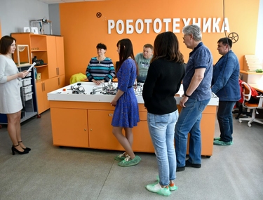 Южноуральские педагоги опробовали новый формат обучения