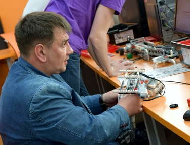 Южноуральские педагоги опробовали новый формат обучения