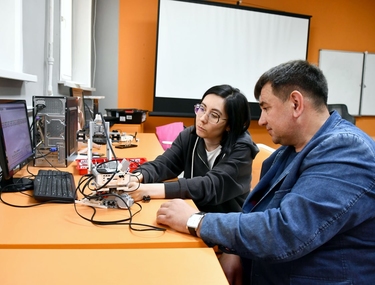 Южноуральские педагоги опробовали новый формат обучения