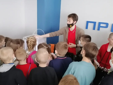 Каникулы с пользой в детском технопарке «Кванториум»