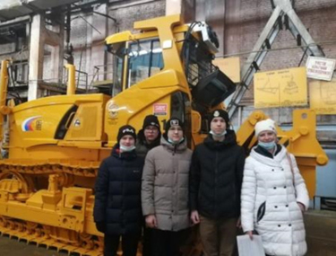 Удивление и восторг! Прогулка по ЧТЗ глазами педагога