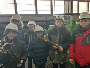 Недетские технологии или Новое оборудование для школы руками школьников!