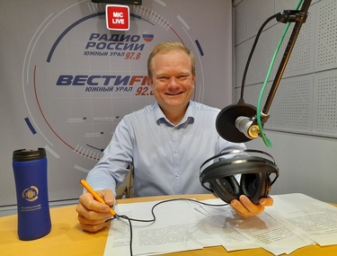 Приглашаем присоединиться к разговору! Утренний эфир с Владиславом Халамовым