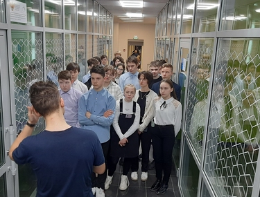 Уйти в виртуал. Саткинские школьники попробовали новый метод обучения физике