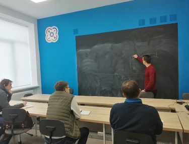 Учителя Челябинской области научились работать на 3D принтерах и лазерных станках