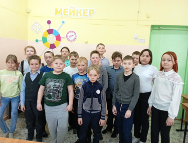 Кусинские школьники создали объёмных мишек