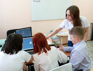 Кусинские школьники создали объёмных мишек