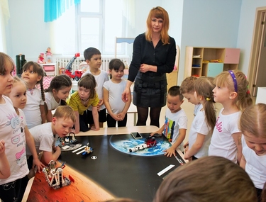 Полет на Марс, робот Валли и новые радиолокационные базы…