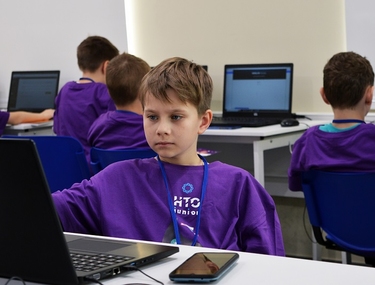 За ними будущее: школьники Южного Урала в числе лучших юных инженеров страны