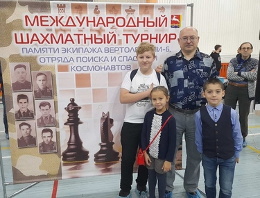 Международный успех южноуральских IT-кубовцев