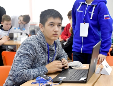 Осторожно, работают роботы!