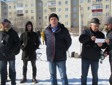 Ты возьми меня в полет! На Южном Урале прошли авиамодельные соревнования