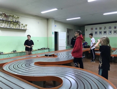 На Южном Урале прошли первые гонки сезона!