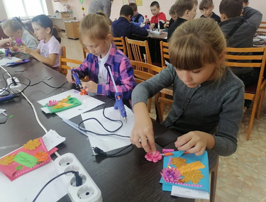 С любовью бабушкам и дедушкам!