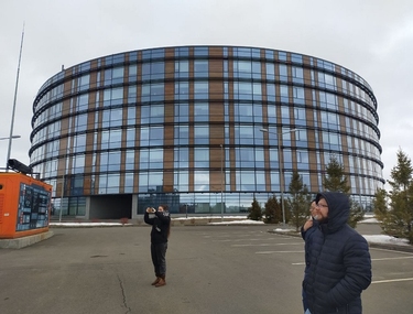 Наши в Иннополисе! Подготовка к WRO глазами педагога