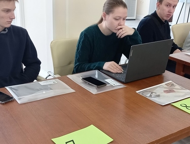 Привезли победу и немного сибирской погоды!