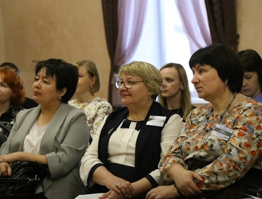 Педагоги Челябинской области обменялись опытом на Фестивале лучших практик
