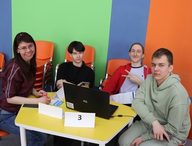Юные разработчики Челябинской области совершили «ИТ-прорыв»