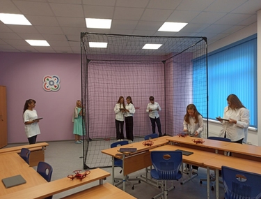Первый в Копейске, пятый в области: в сети детских технопарков пополнение