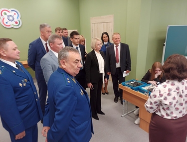 Первый в Копейске, пятый в области: в сети детских технопарков пополнение