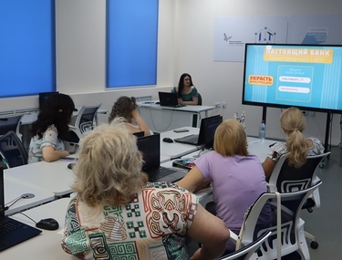 «IT-куб» познакомил учителей Южноуральска с современными цифровыми технологиями