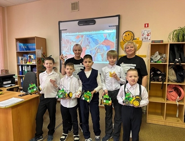 Обучаем особенных детей: подведены итоги года в кружках «ИнженерикУМ»