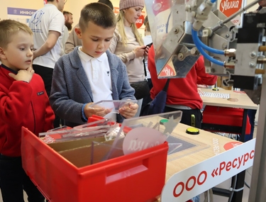 В Южноуральске прошел финал хакатона «RoboDay»
