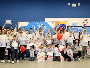В Южноуральске прошел финал хакатона «RoboDay»