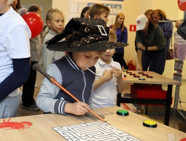 В Южноуральске прошел финал хакатона «RoboDay»