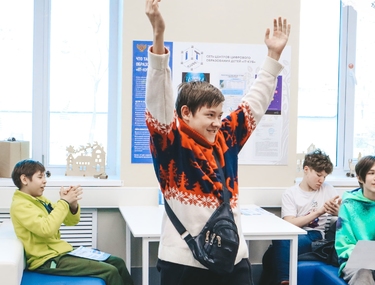 Это было нереально, или как прошел хакатон «AR»