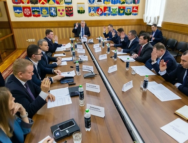 В Челябинске обсудили перспективные направления подготовки кадров